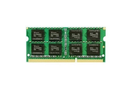 Memory RAM 1x 4GB QNAP - TS-451+-2G DDR3 1600MHz SO-DIMM | 